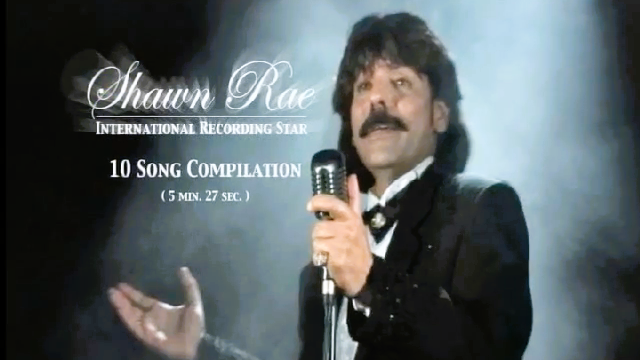 Shawn Rae Compilation Music Video 5 Min. 27 sec.
