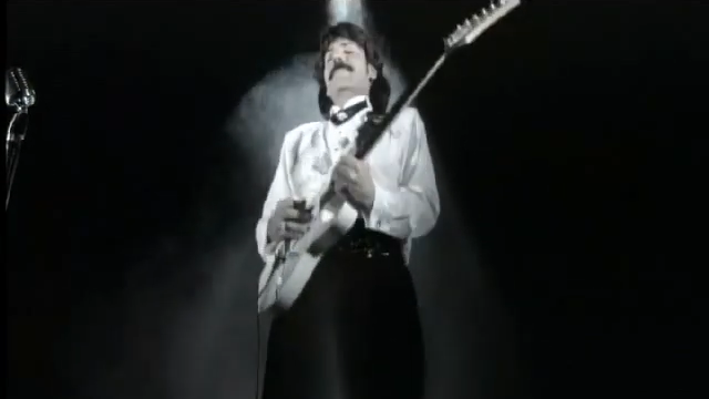 Shawn Rae Playing Lead Guitar for Santana Tribute of the song “Europa” which Means Earth's Cry Heaven's Smile