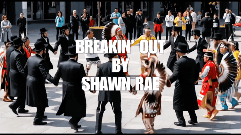 Shawn Rae - Breakin’ Out