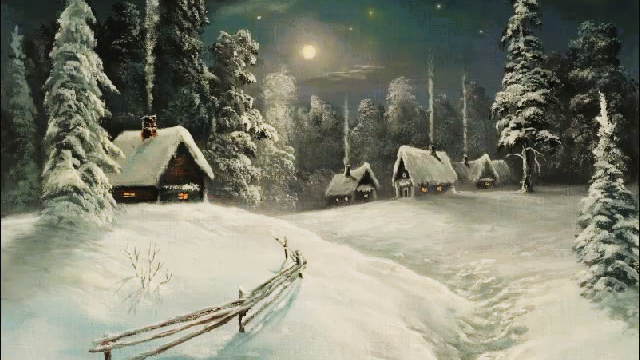 Shawn Rae - Winter Wonderland