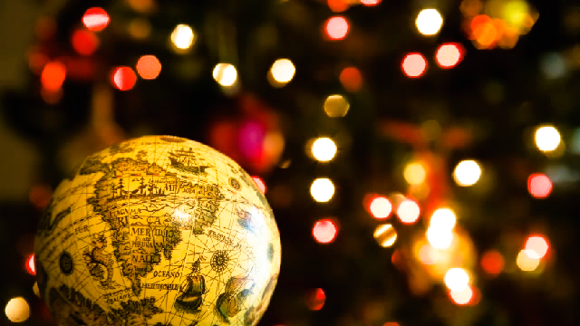 Shawn Rae - Have Yourself A Merry Little Christmas