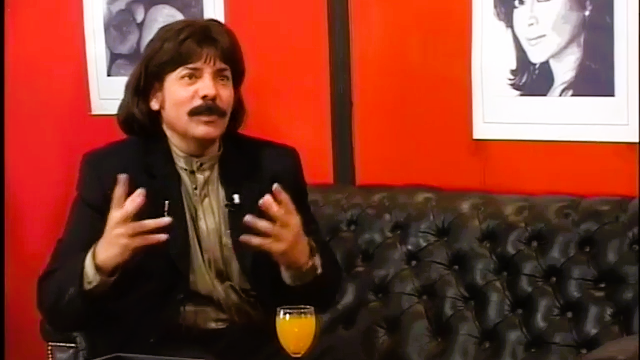 Shawn Rae THE LATE SHOW With MISHI (PART 1) Discussing World Peace, Role As Ambassador For Interfaith Harmony
