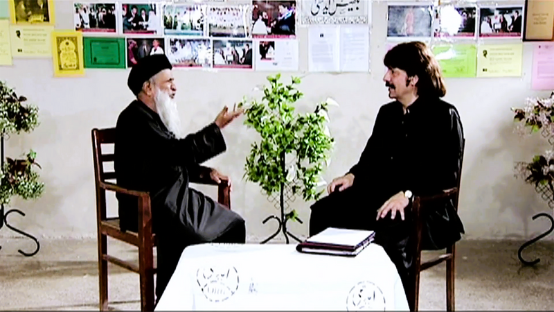 Shawn Rae With Mr. Edhi Known As The "Angel of Mercy" Edhi Has Buried Over 200,000 Unclaimed Bodies (PART 2)