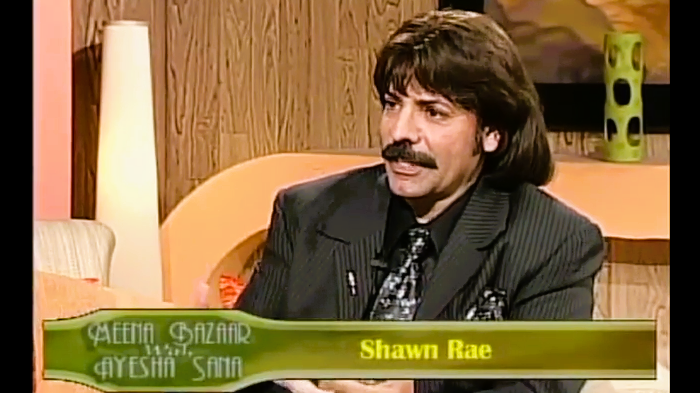 Shawn Rae on Celebrity Call Interview on PTV (Part 1) Shawn Rae Discussing International Media Tour, Oneness Perfume & Music CDs