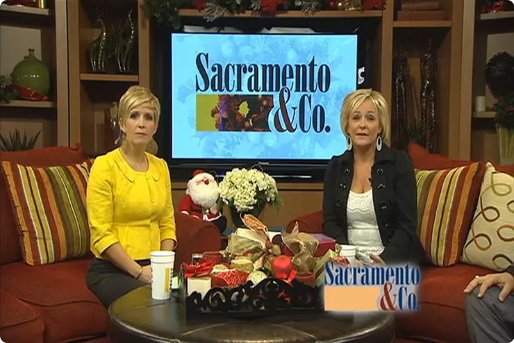 Shawn Rae was interviewed on News 10 ABC in California regarding his Christmas album, A World Christmas, Love Knows No Borders.