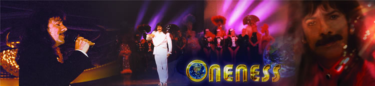 Shawn Rae ONENESS – International Recording Artist