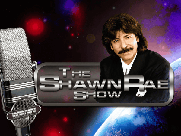Shawn Rae Show WBNN promotional photo for YouTube video