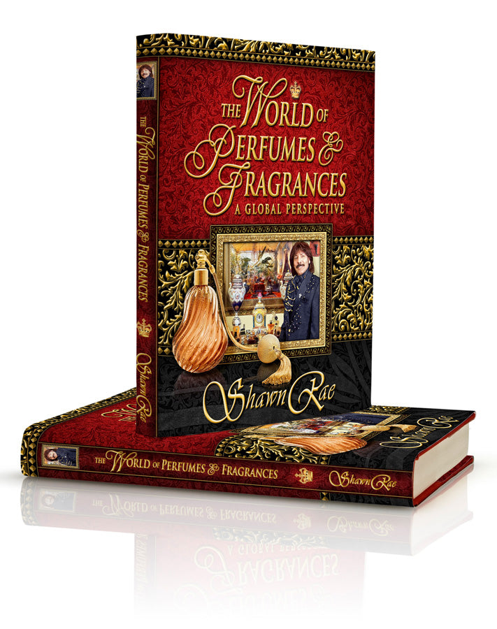 World of Perfumes Book