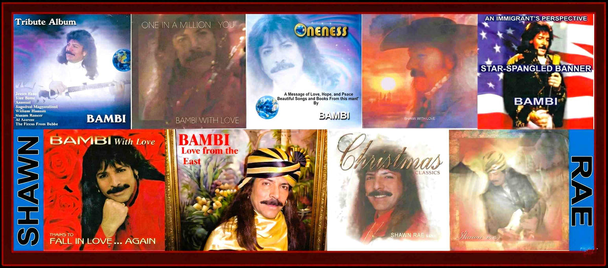 Collage of images