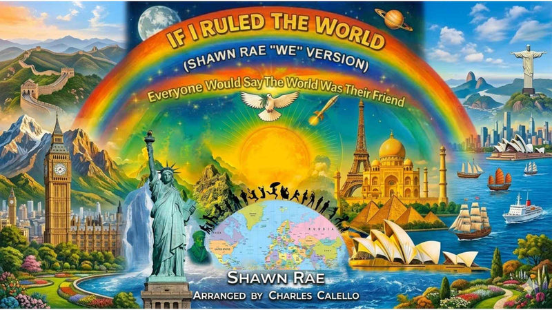 Shawn Rae - If I Ruled The World (SHAWN RAE "WE" VERSION)