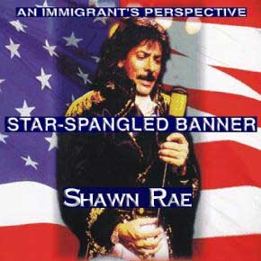 Shawn Rae — The Star-Spangled Banner